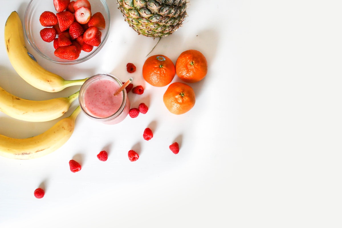 Nutrition équilibrée et alimentation saine
